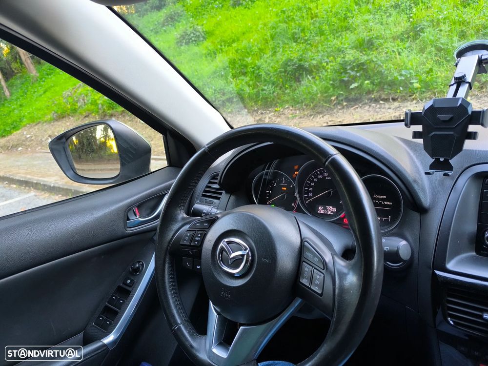 Mazda CX-5 2.2 D Evolve HS HT Navi - 32