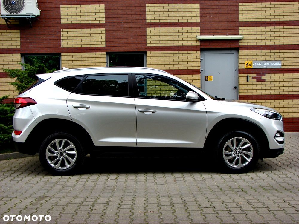 Hyundai Tucson 1.6 GDi 2WD Style - 14