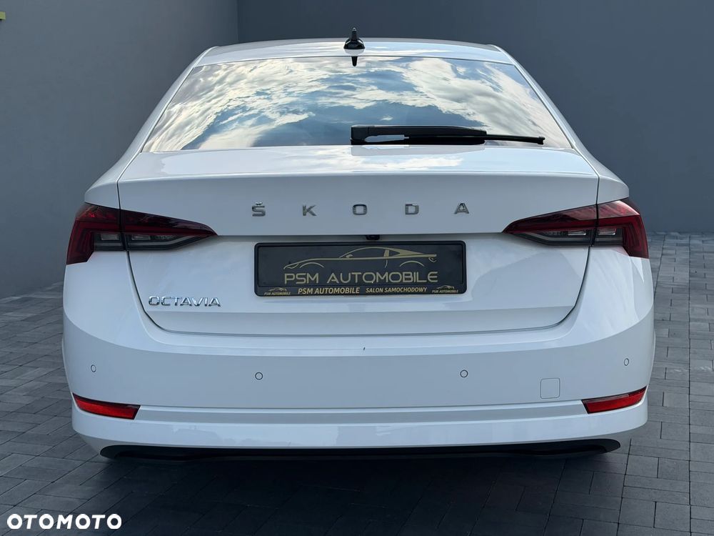 Skoda Octavia 2.0 TDI Ambition - 9