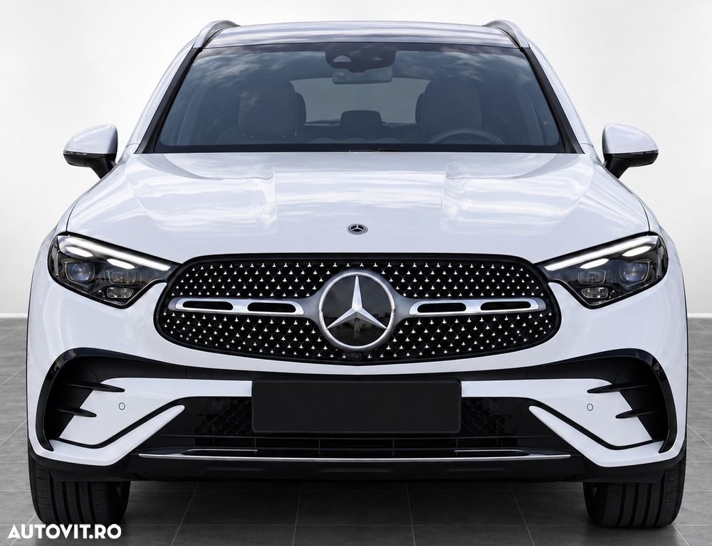 MERCEDES-BENZ Glc