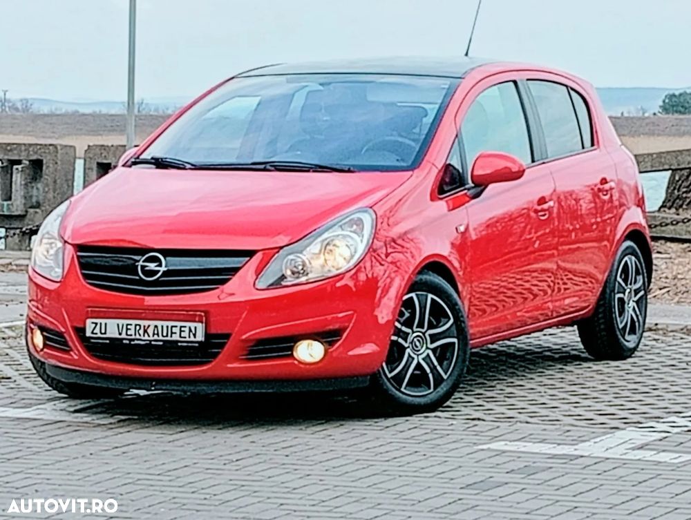 Opel Corsa 1.3 CDTI DPF Innovation 110 Jahre - 3