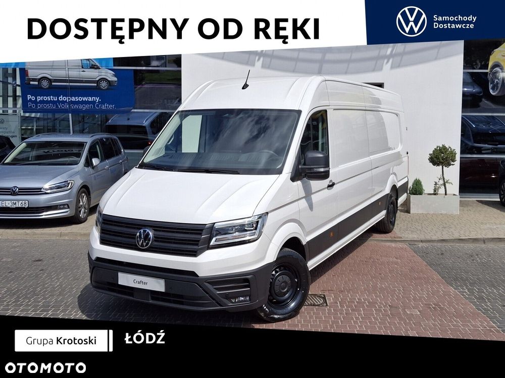 Volkswagen Crafter - 2