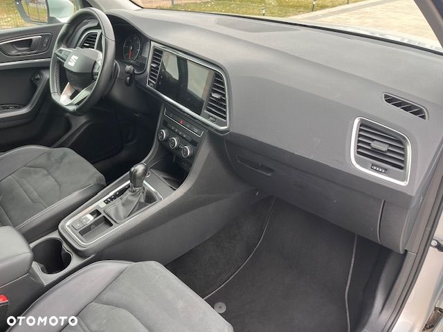 Seat Ateca 2.0 TDI Xperience S&S DSG - 20