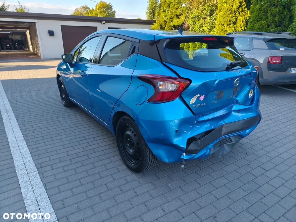 Nissan Micra 0.9 IG-T Visia Plus - 9