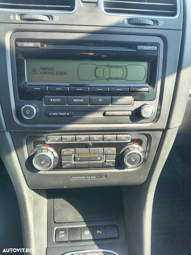 Volkswagen Golf 1.4 Team - 8