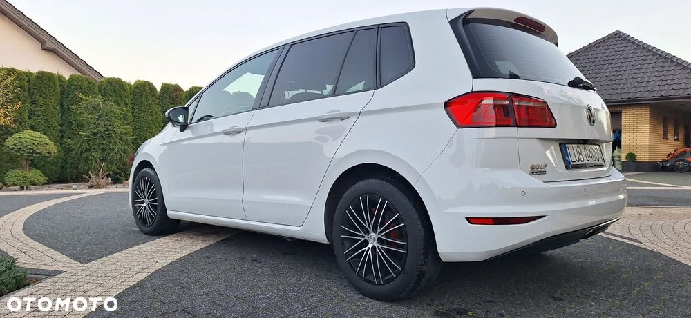 Volkswagen Golf Sportsvan VII SV 1.2 TSI BMT Trendline - 5