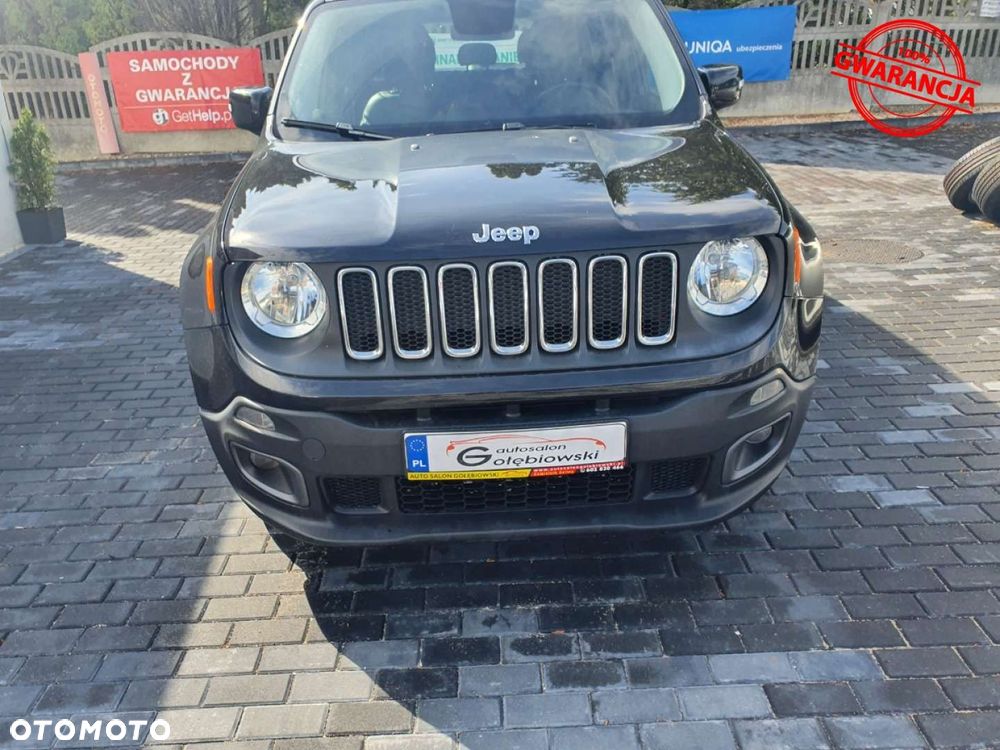 Jeep Renegade - 25