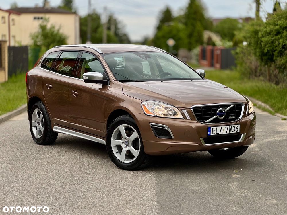 Volvo XC 60 D4 R-Design Kinetic - 4