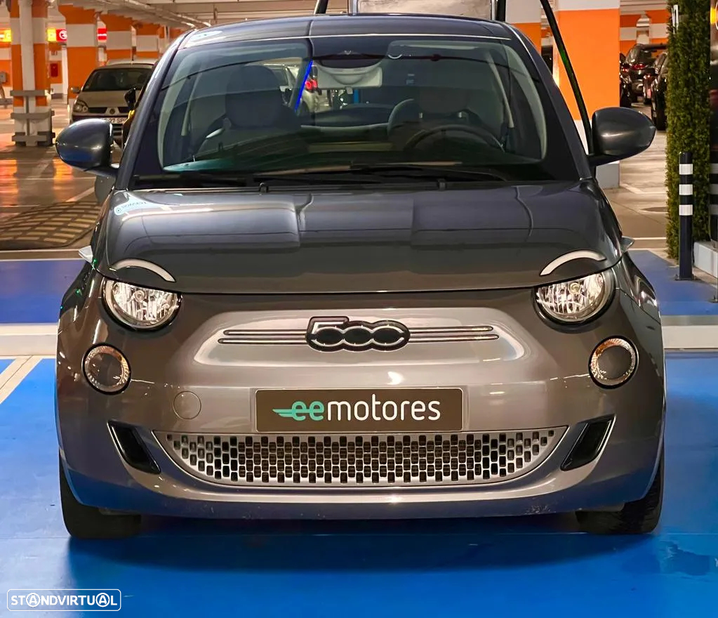 Fiat 500e Icon - 2