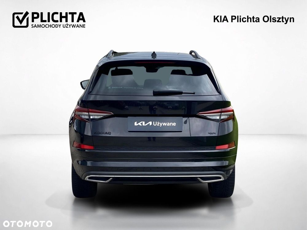 Skoda Kodiaq - 5