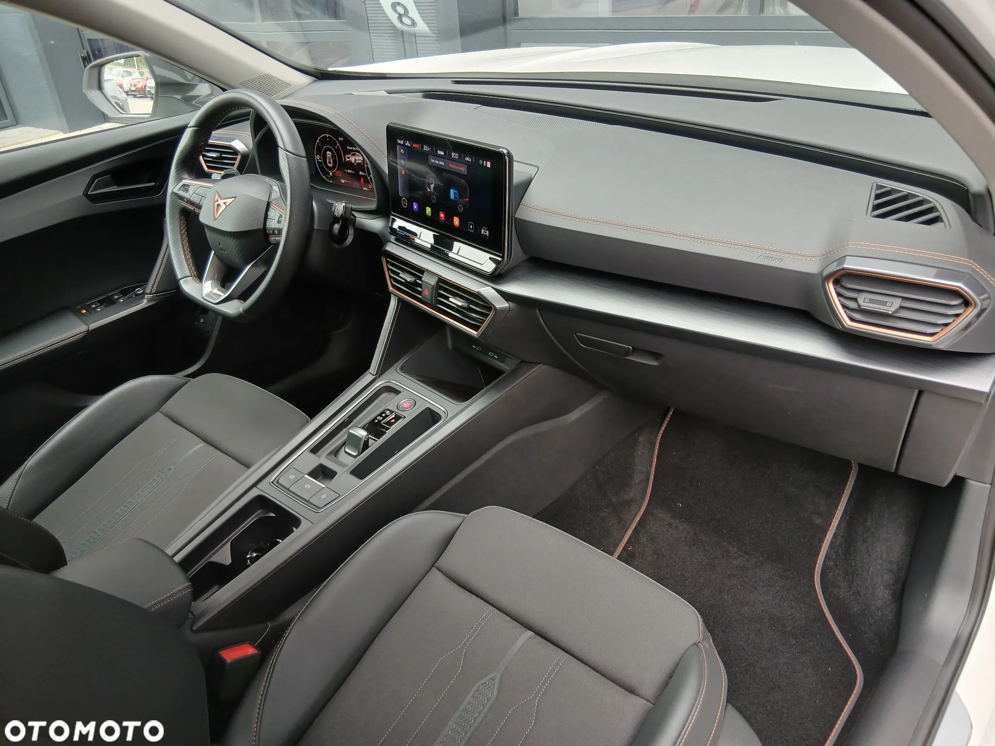 Cupra Formentor 1.4 e-Hybrid DSG - 21