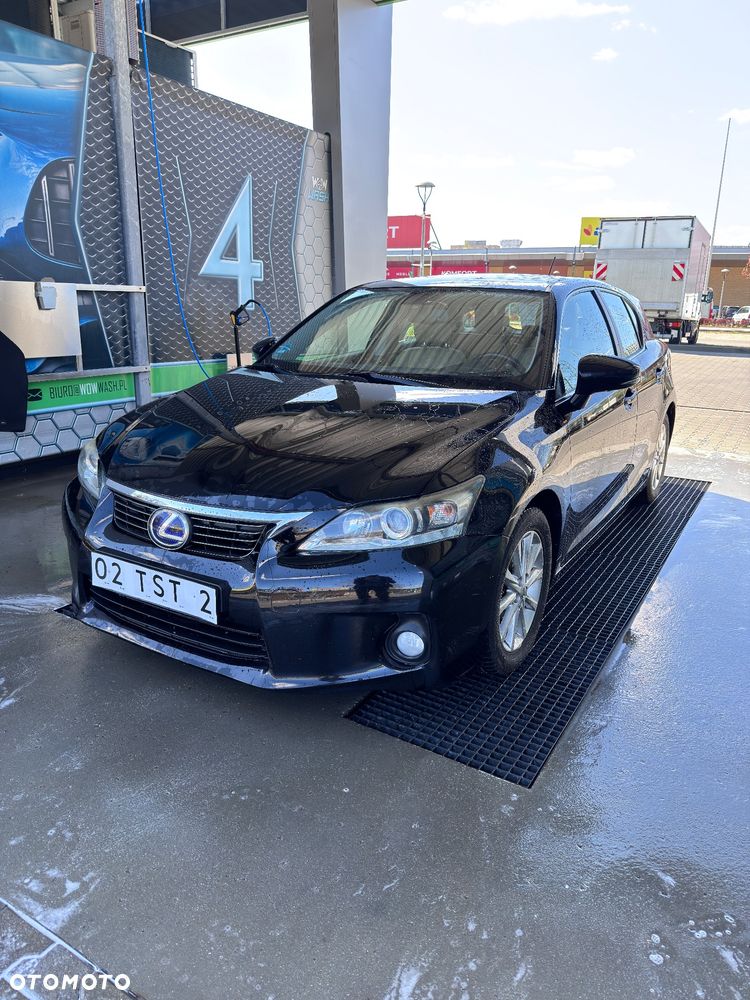 Lexus CT Dynamic Line - 17