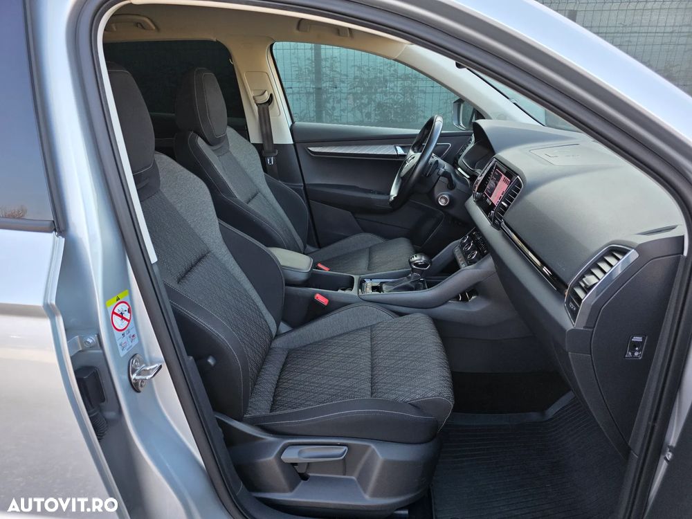 Skoda Karoq 2.0 TDI 4X4 DSG Style - 9