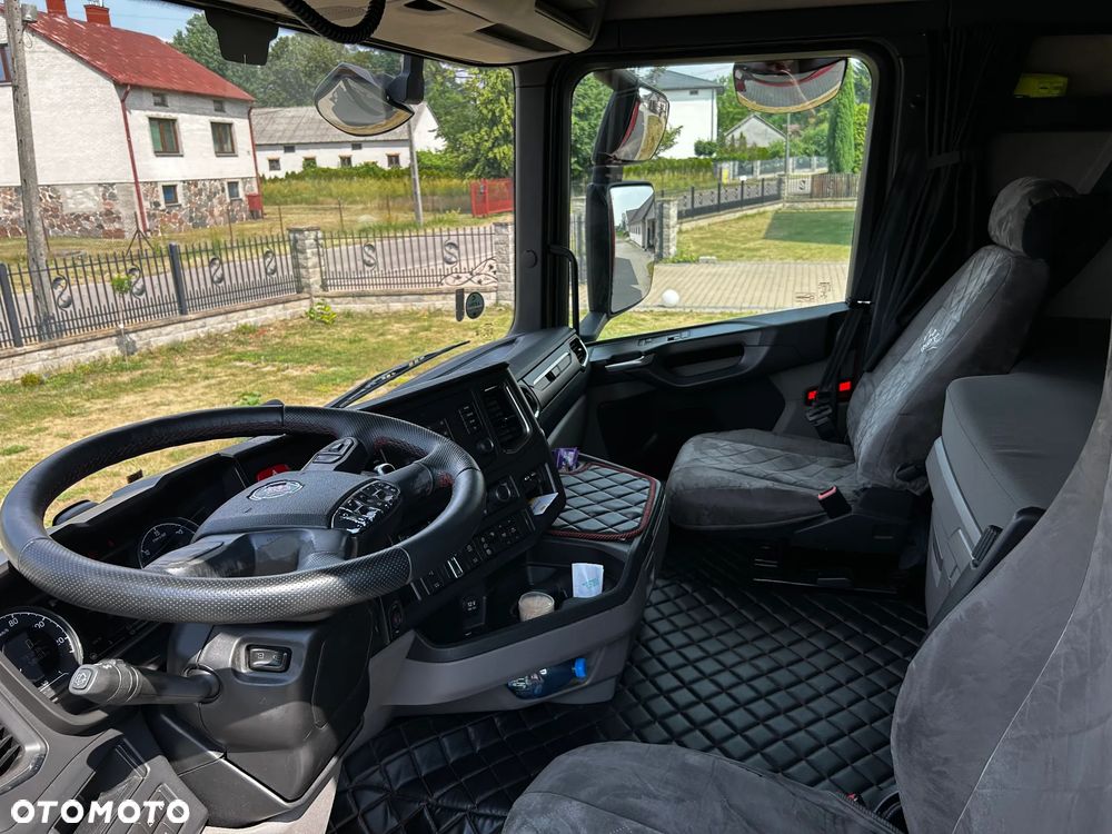 Scania R410 - 10
