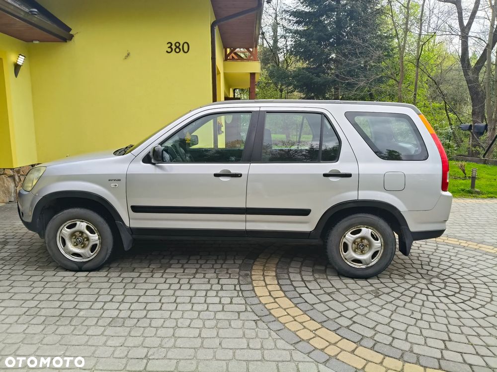 Honda CR-V 2.0 LS - 3