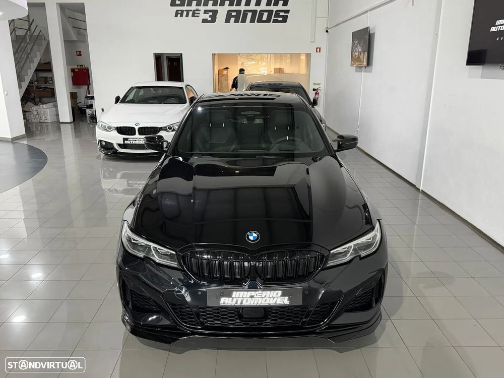BMW 330 e Pack M Auto - 3