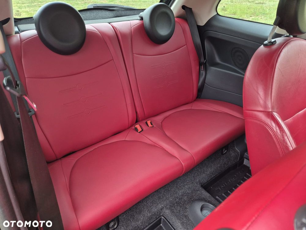 Fiat 500 1.4 16V Start&Stop Sport - 22