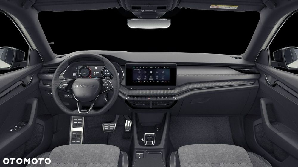 Skoda Octavia 2.0 TDI Sportline DSG - 5