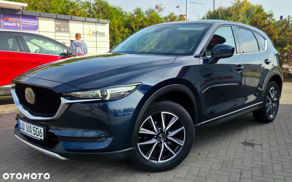 Mazda CX-5 2.2 SKYACTIV-D AWD Sports-Line - 3