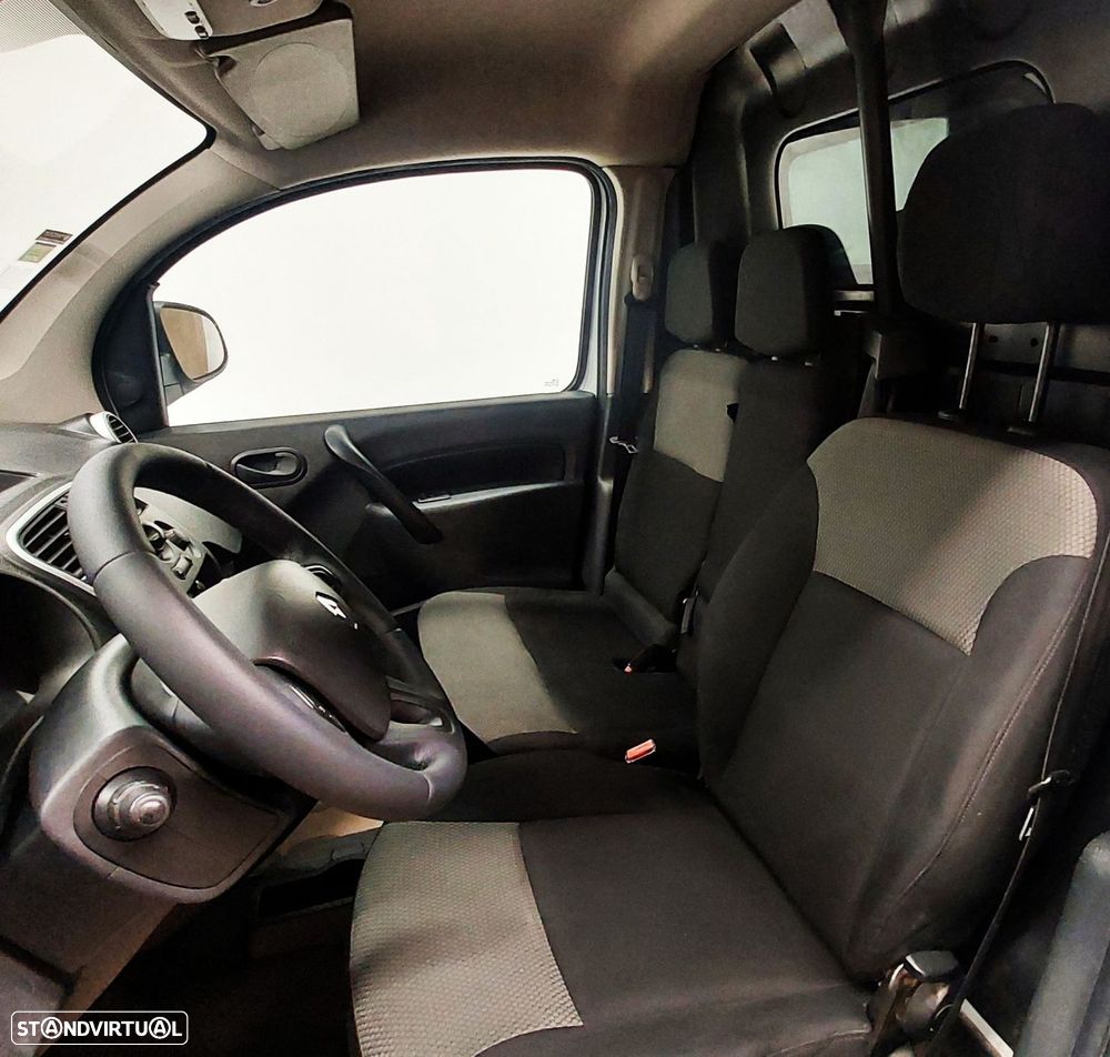 Renault Kangoo 1.5 dCi Maxi Business 3L - 12