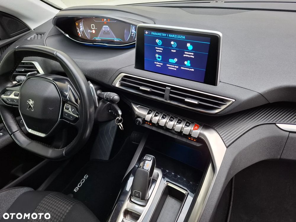 Peugeot 5008 BlueHDi 130 EAT8 Active Pack - 15