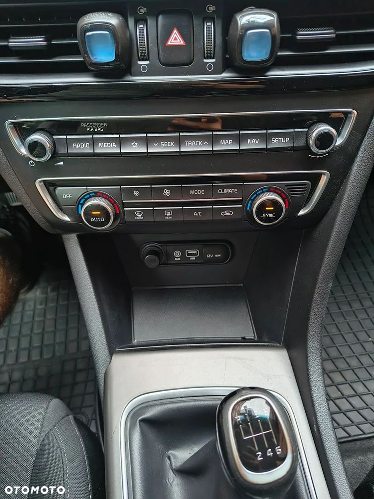 Kia Optima 1.6 CRDI SCR M - 18