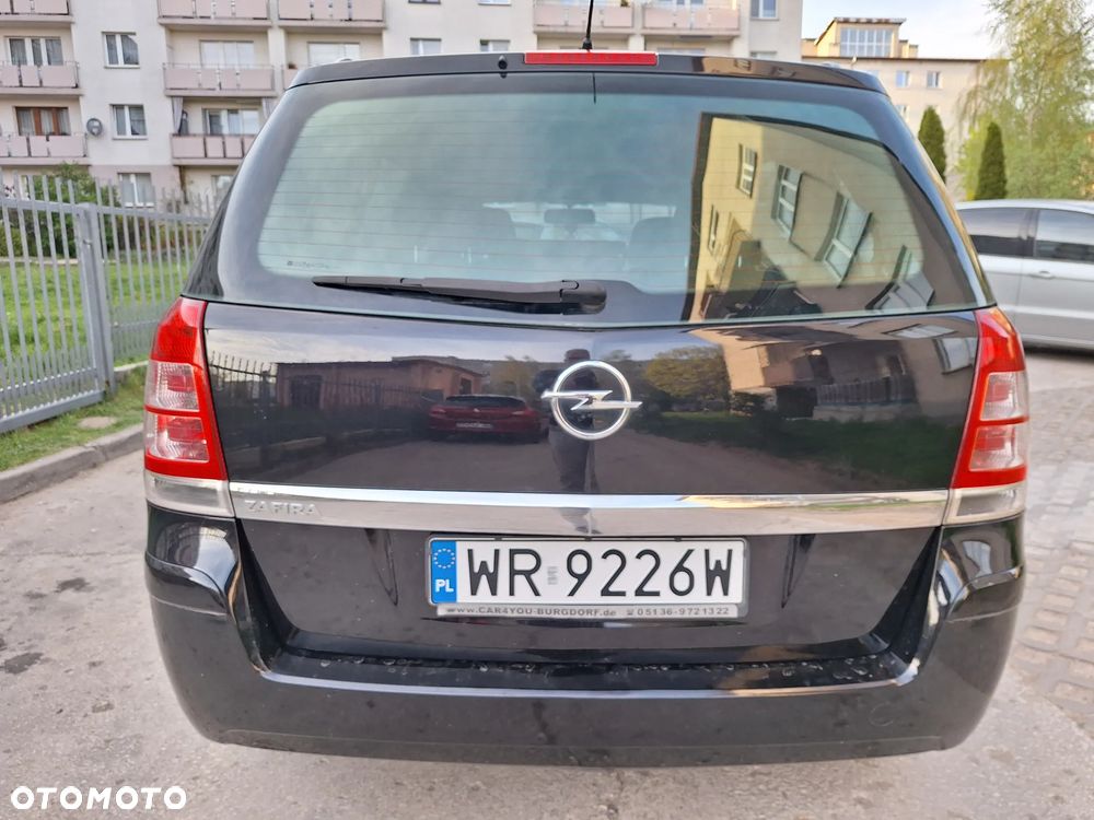 Opel Zafira 1.8 Family - 5