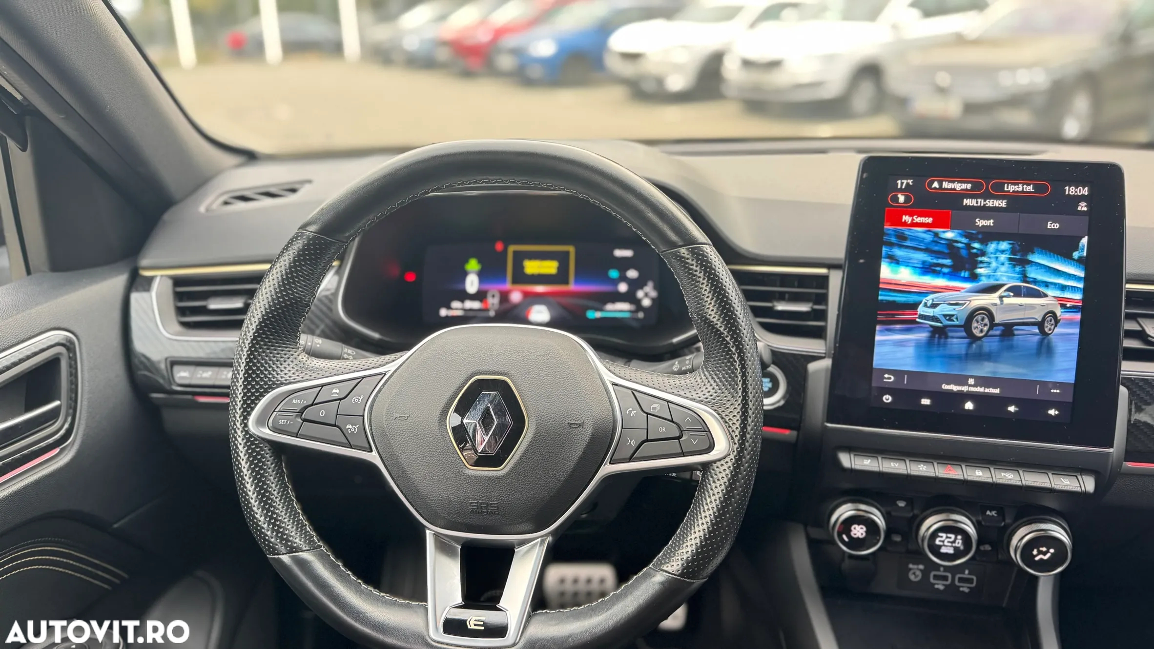 Renault Arkana E-TECH 145 Evolution - 6