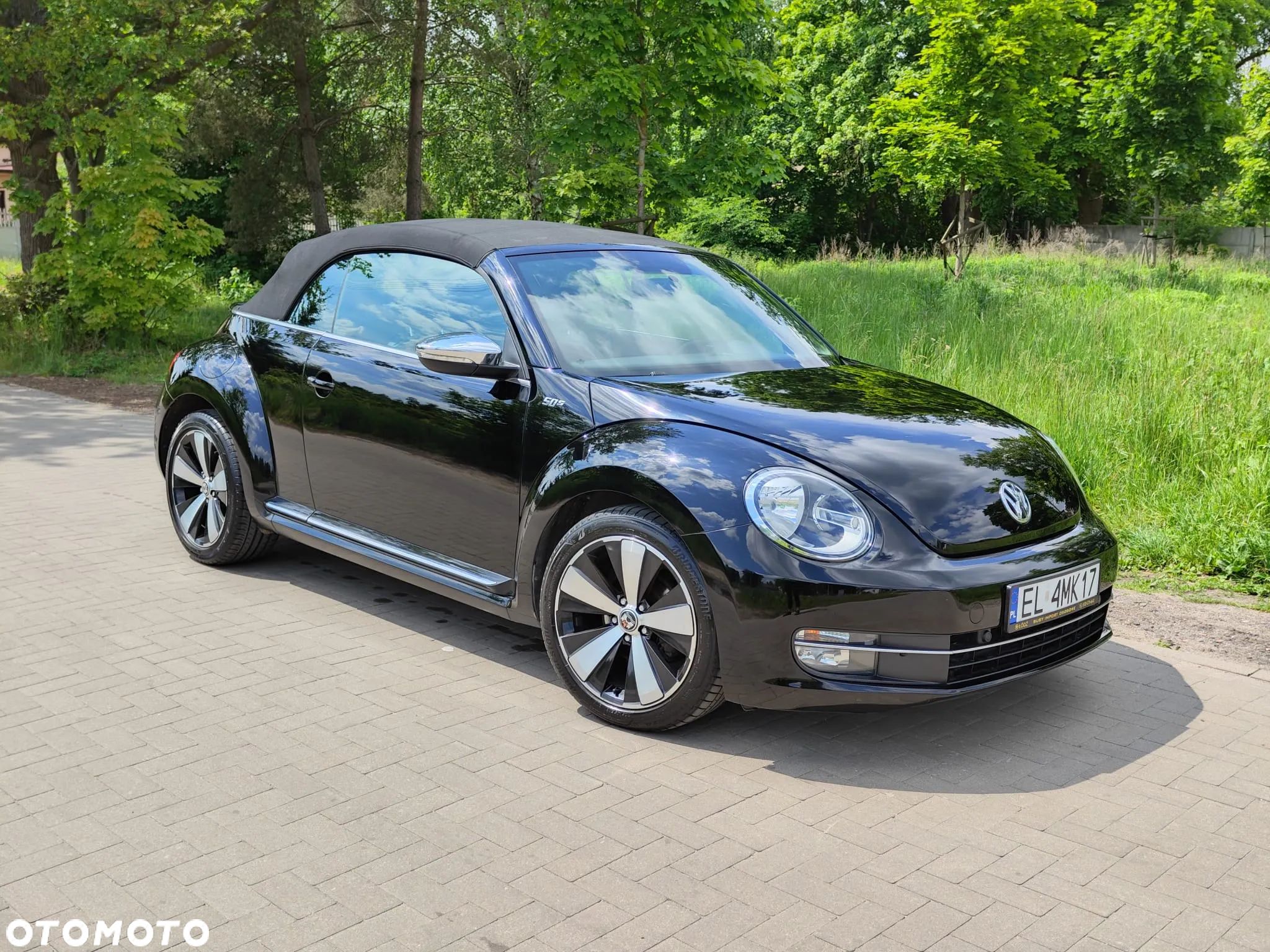 Volkswagen Beetle 1.6 TDI Design - 1