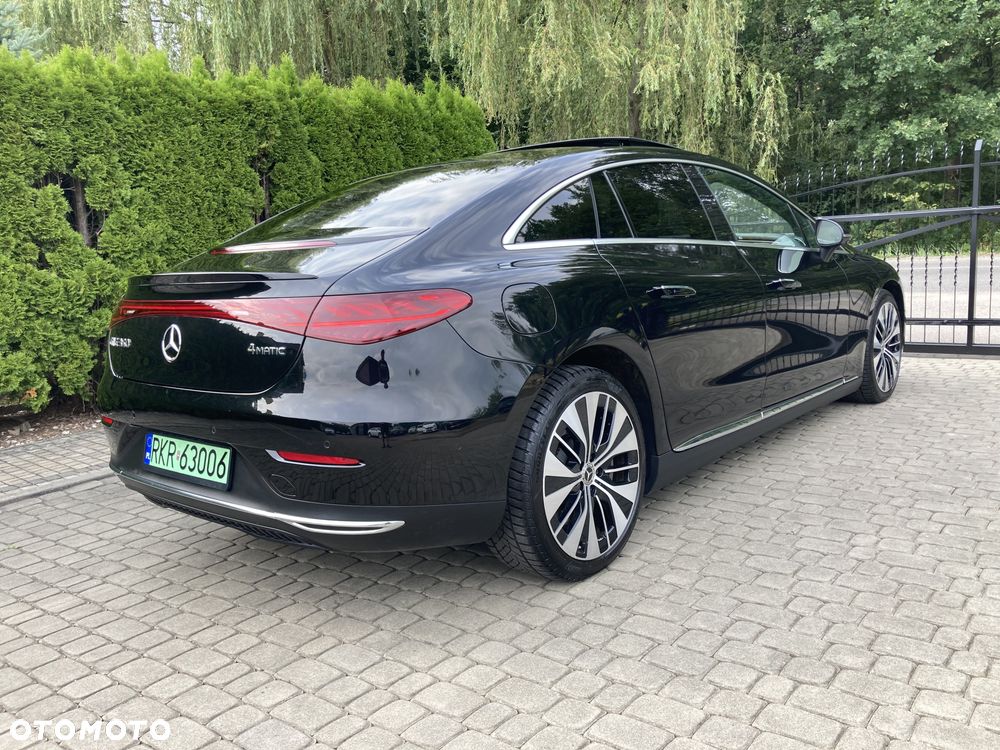 Mercedes-Benz EQE 350 4Matic Edition Electric Art - 3