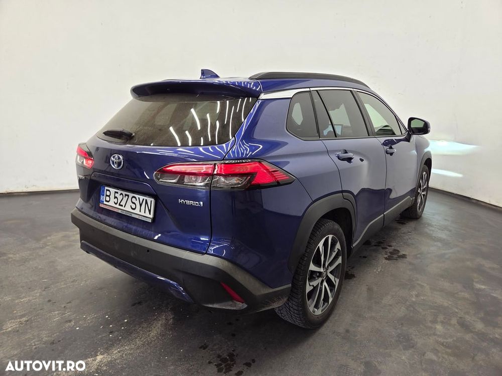 Toyota Corolla Cross 2.0I 4WD Exclusive - 3