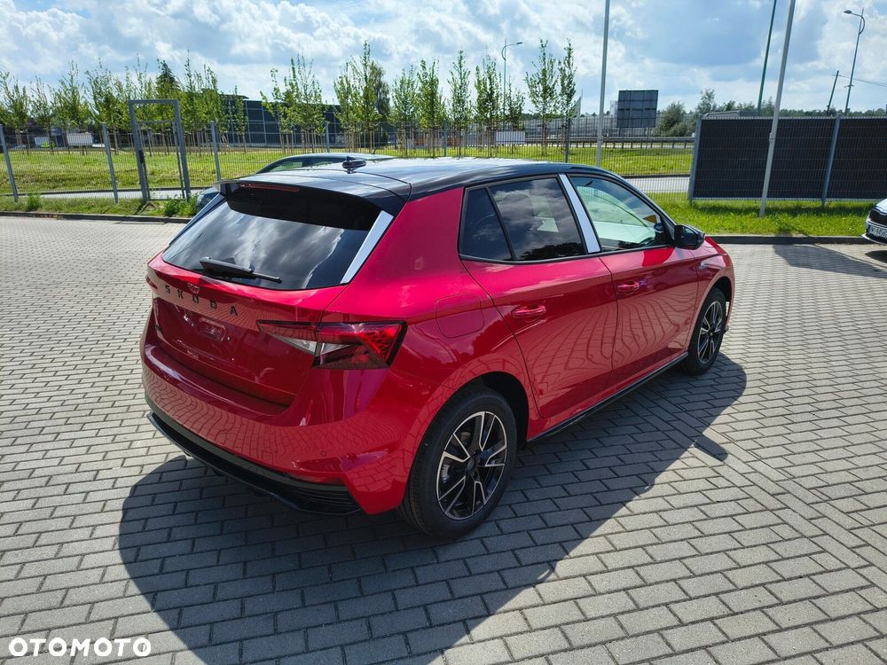 Skoda Fabia 1.5 TSI Monte Carlo DSG - 7