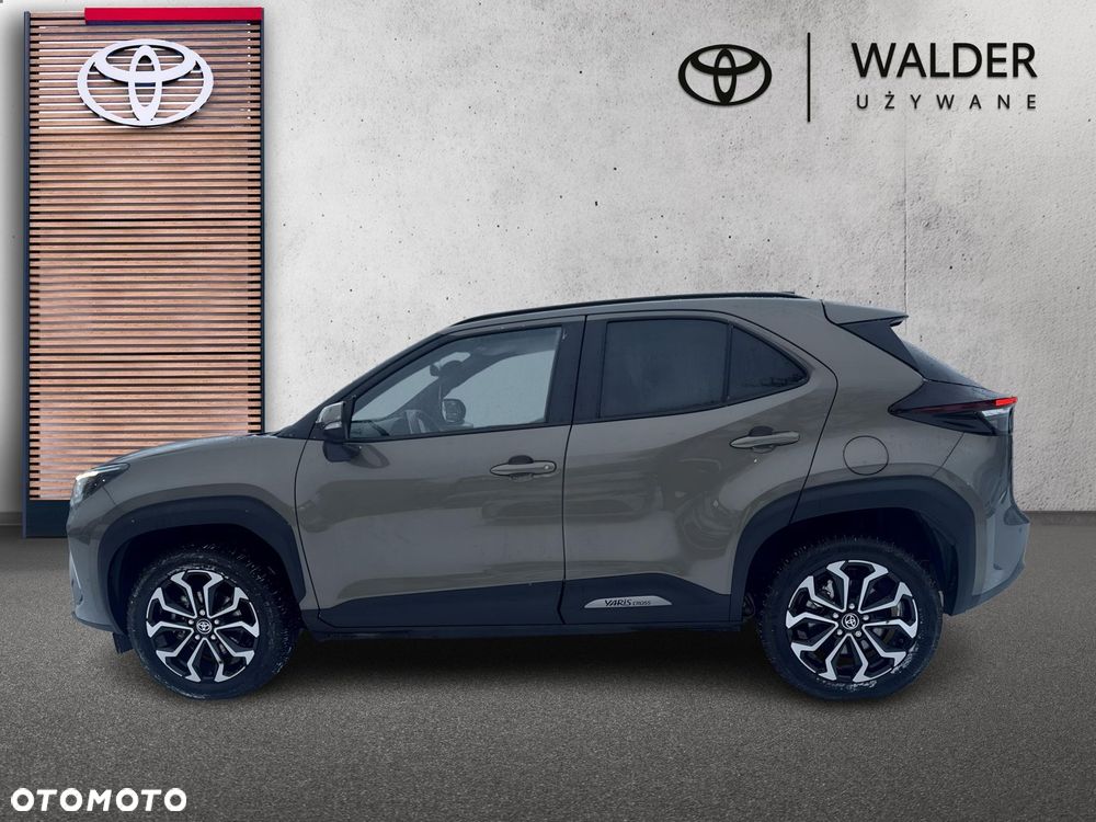 Toyota Yaris Cross Hybrid 1.5 Comfort - 7