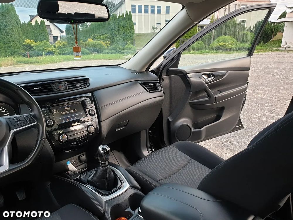 Nissan X-Trail 1.7 dCi ALL-MODE 4x4i N-Connecta - 23