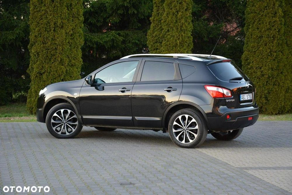Nissan Qashqai - 5