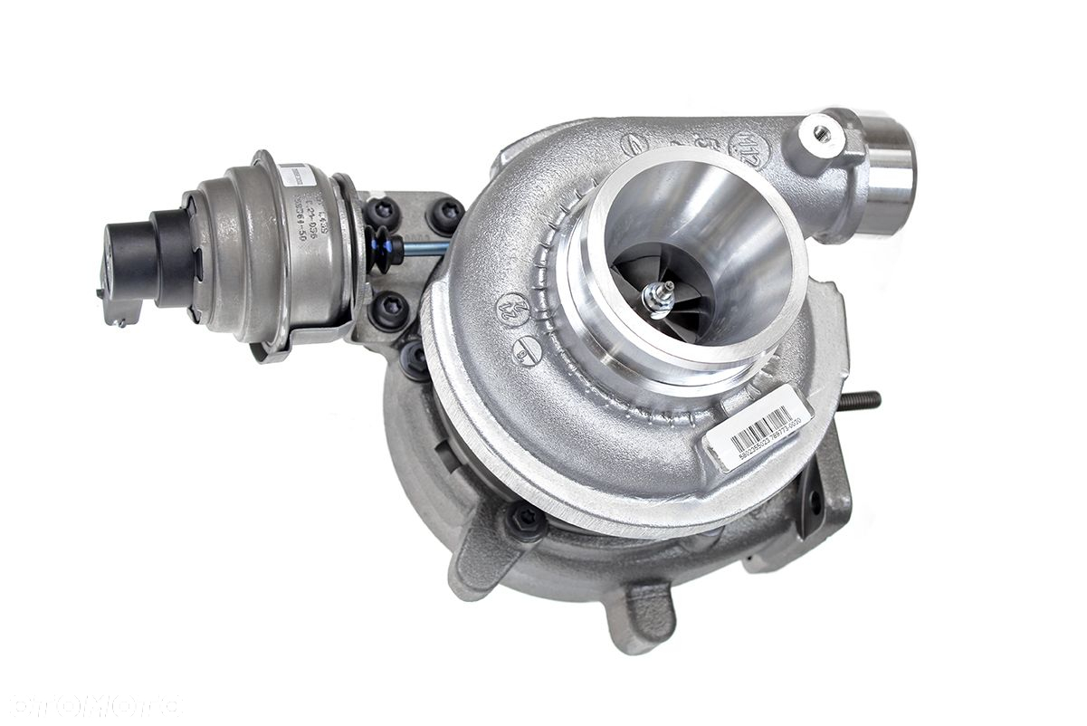 NOWA TURBINA MITSUBISHI FUSO CANTER FB83 3.0L DiTD 107KW 504371348 789773-5030S - 9