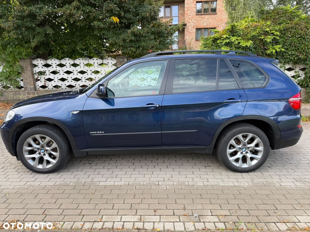 BMW X5 3.5d xDrive - 5