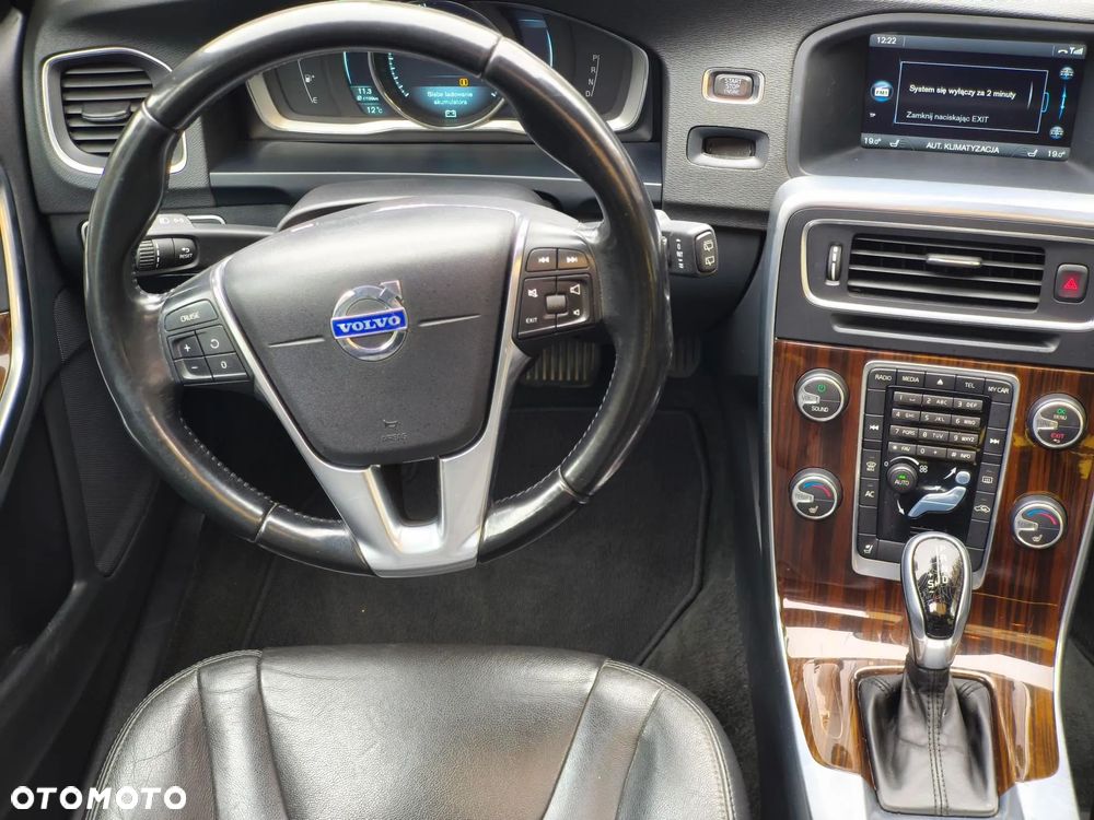 Volvo V60 T5 AWD Geartronic Inscription - 10