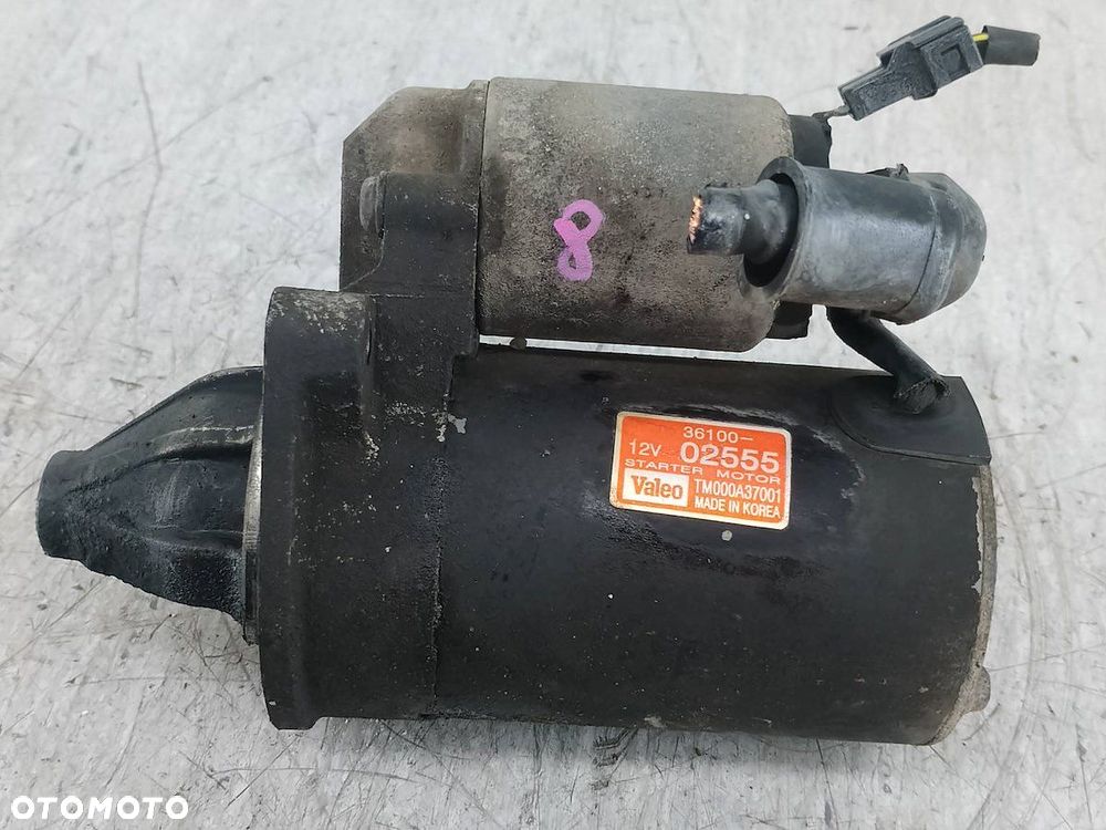 ROZRUSZNIK HYUNDAI GETZ 36100-02555  1.1 12V - 1