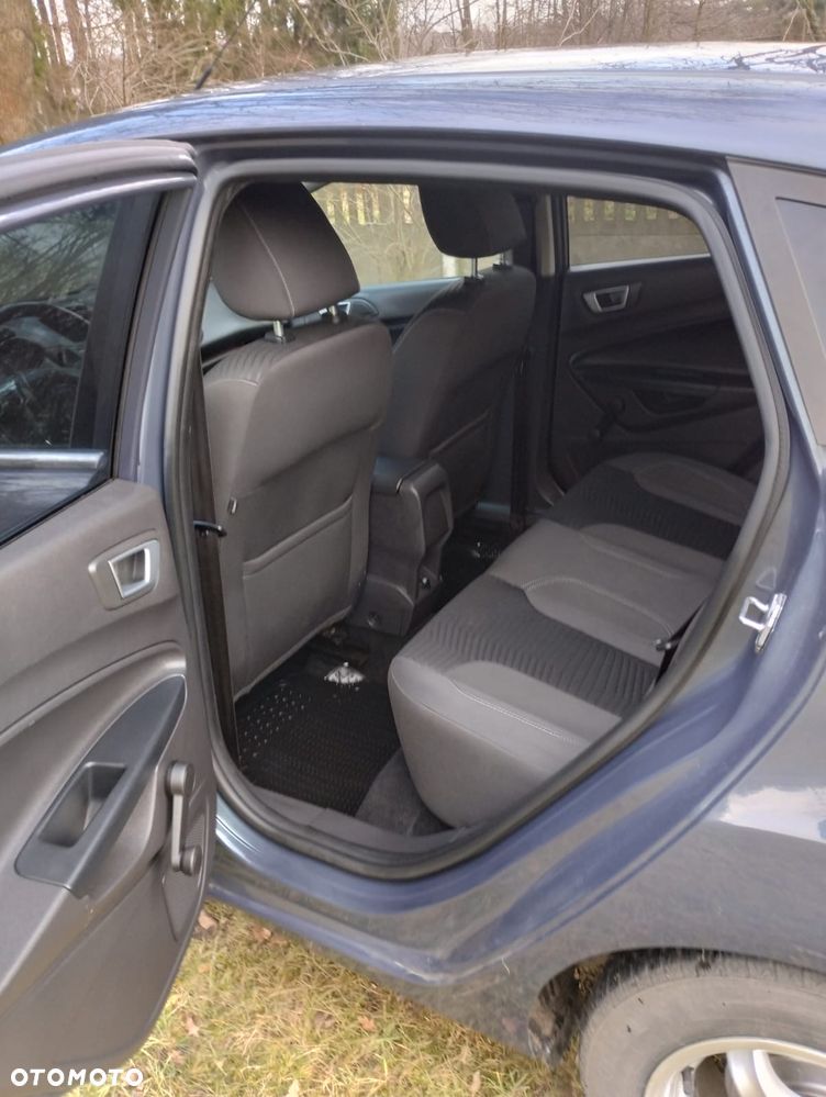 Ford Fiesta 1.0 EcoBoost Titanium - 16