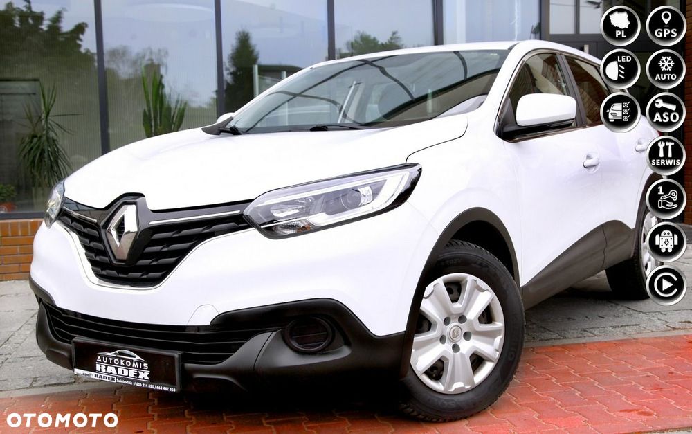 Renault Kadjar - 2