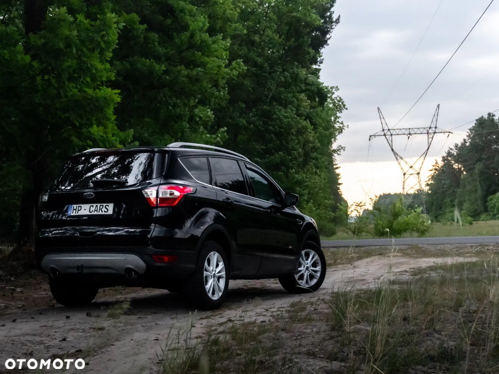 Ford Kuga 2.0 TDCi 4x4 Titanium - 5