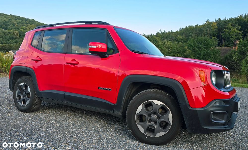 Jeep Renegade 1.6 MultiJet Longitude FWD S&S - 8