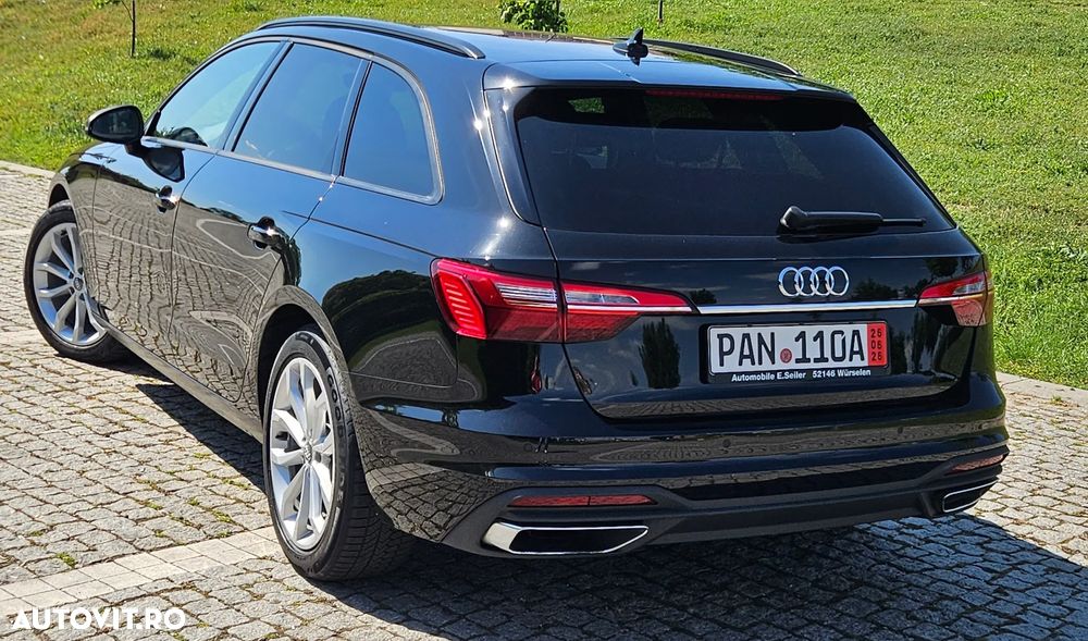 Audi A4 - 2