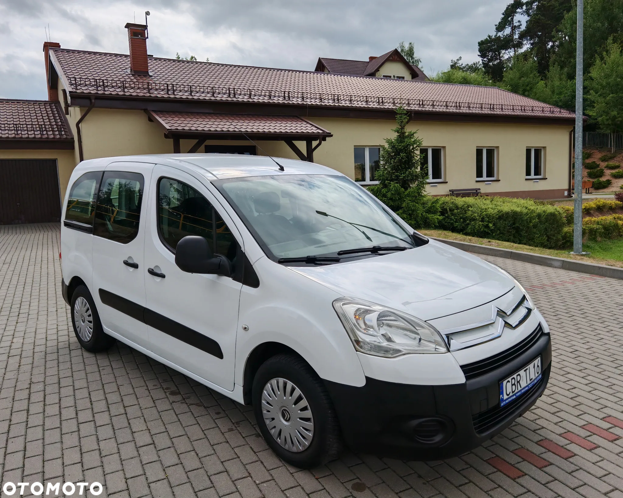 Citroën Berlingo - 12