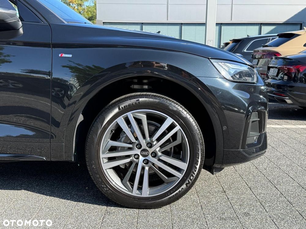 Audi Q5 Sportback 40 TDI mHEV Quattro S Line S tronic - 12