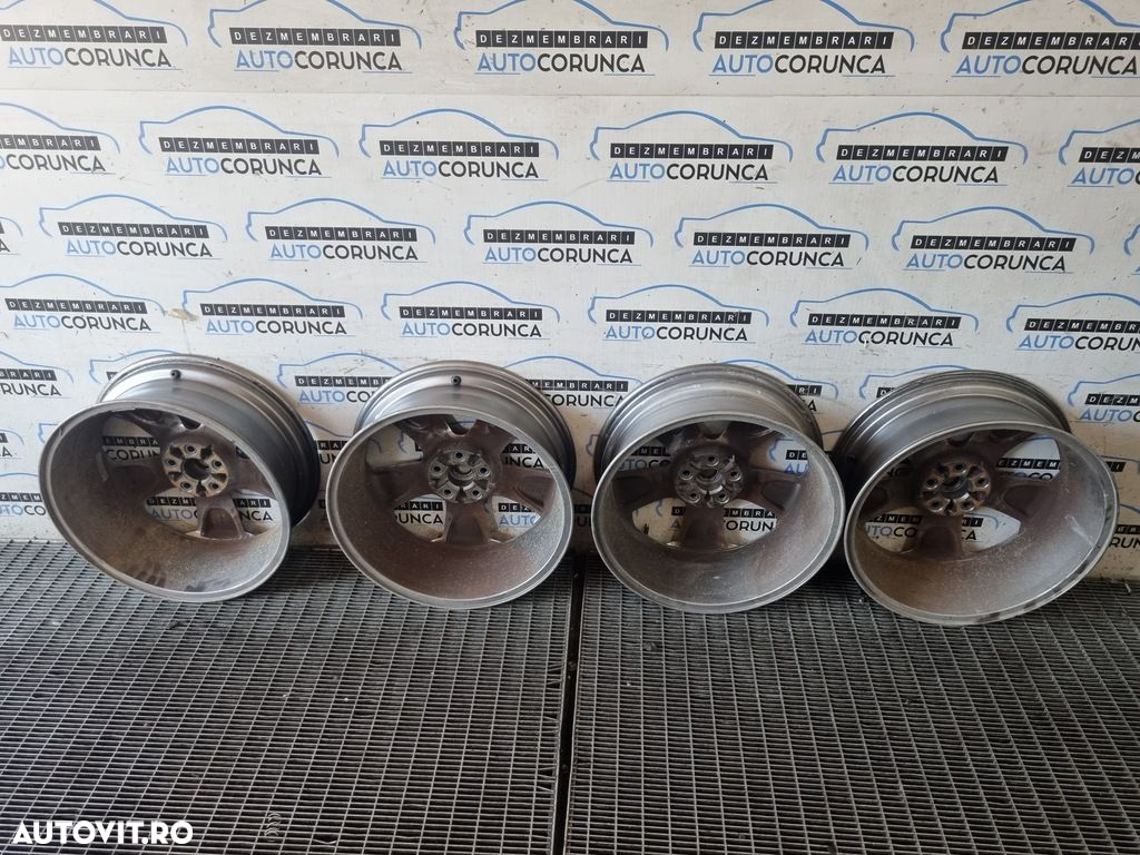 Jante aliaj Opel Mokka 2012 - 2016 (1250) R16 Et 38 - 6