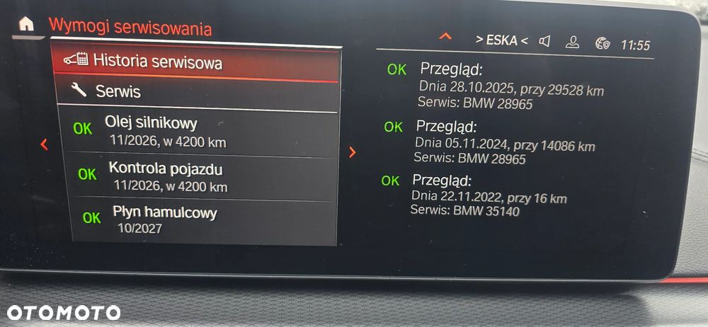 BMW Seria 5 518d mHEV M Sport sport - 14