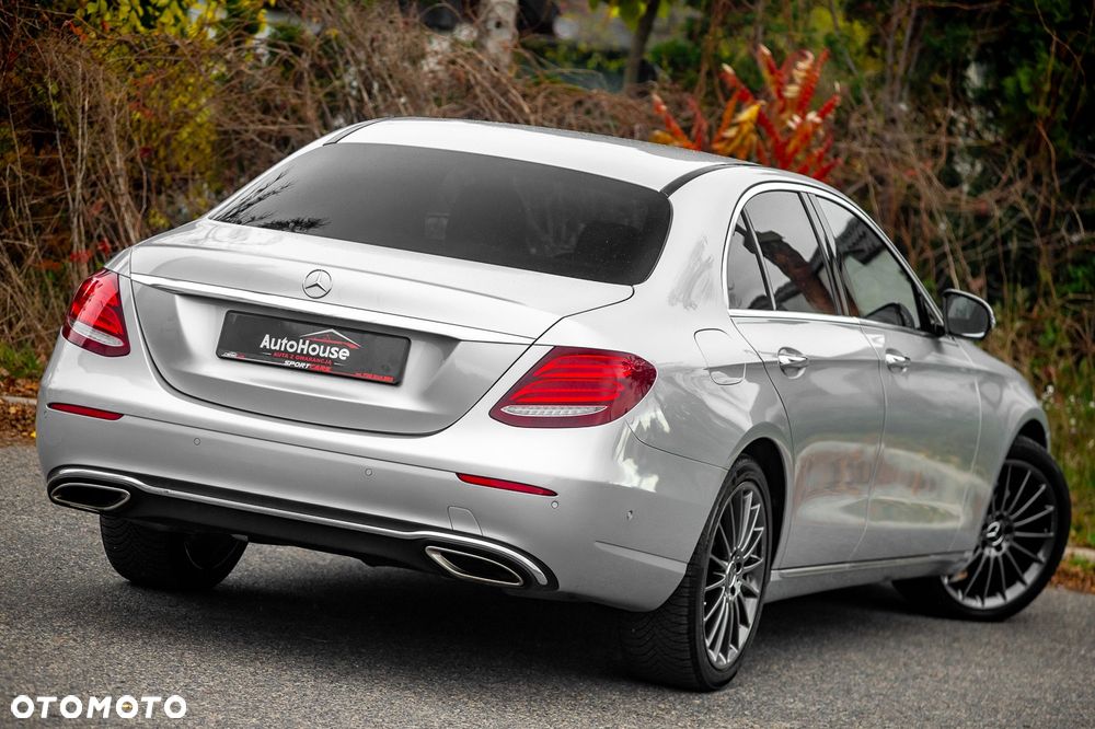 Mercedes-Benz Klasa E 250 9G-TRONIC Avantgarde - 13