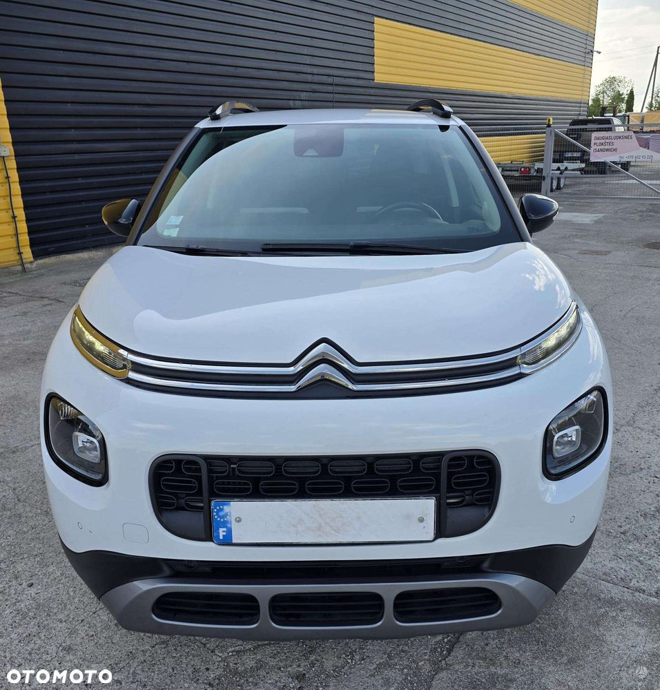 Citroën C3 Aircross PureTech 130 Stop & Start EAT6 OPF MAX - 7